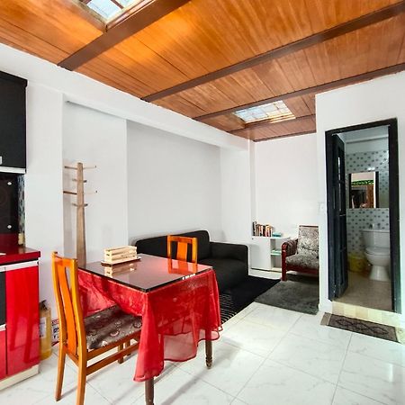 Hotel Casa Tsao à Bogotá Extérieur photo