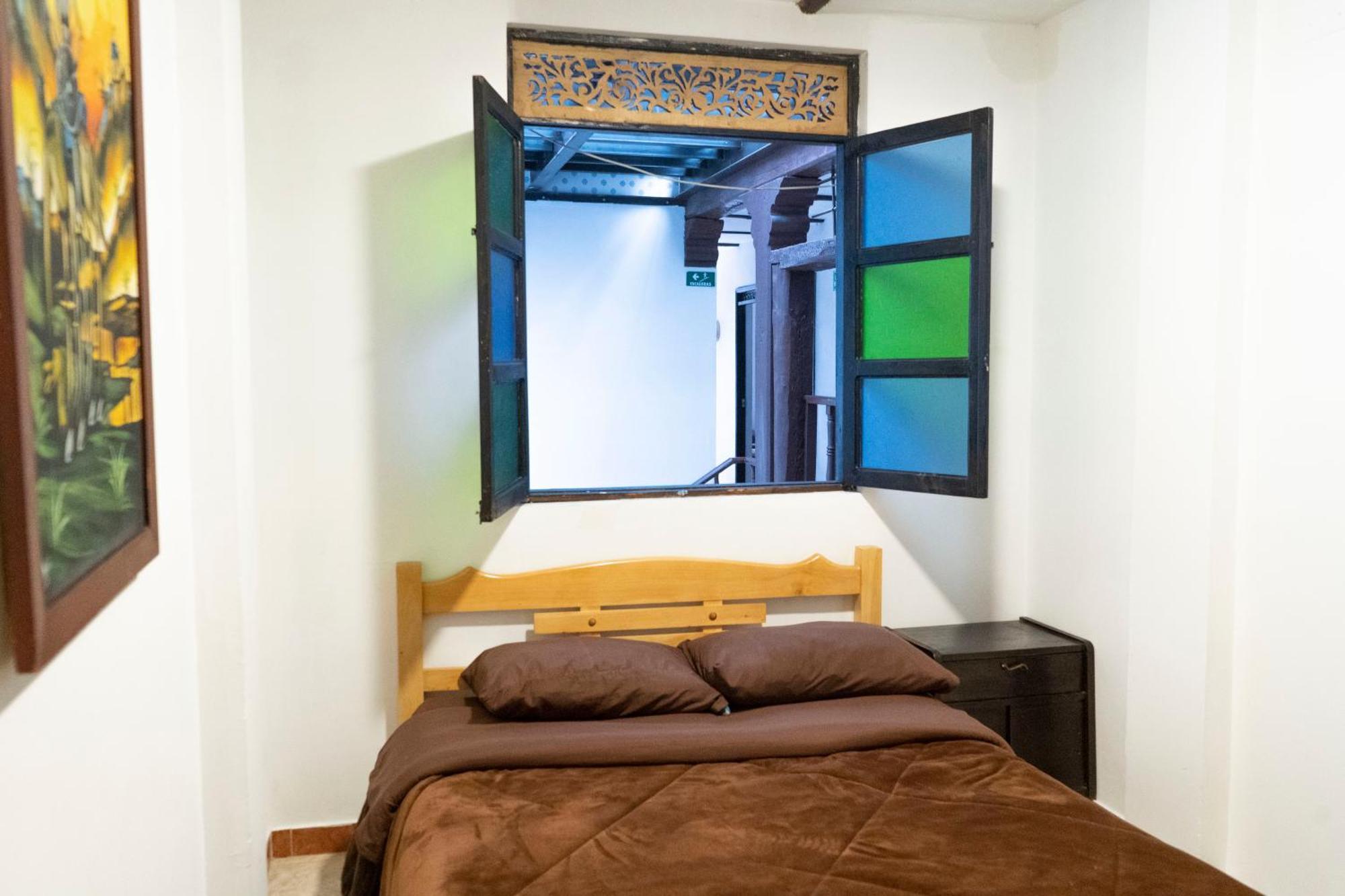 Hotel Casa Tsao à Bogotá Extérieur photo