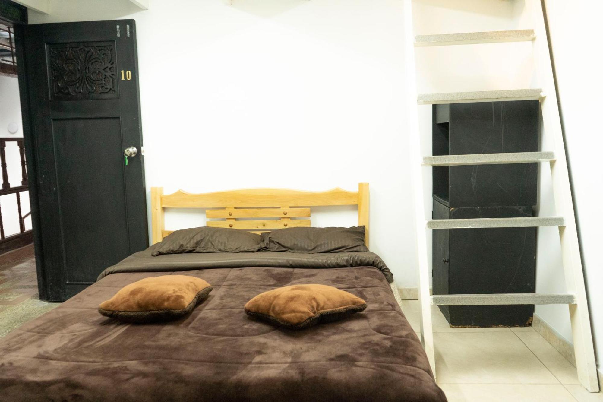Hotel Casa Tsao à Bogotá Extérieur photo