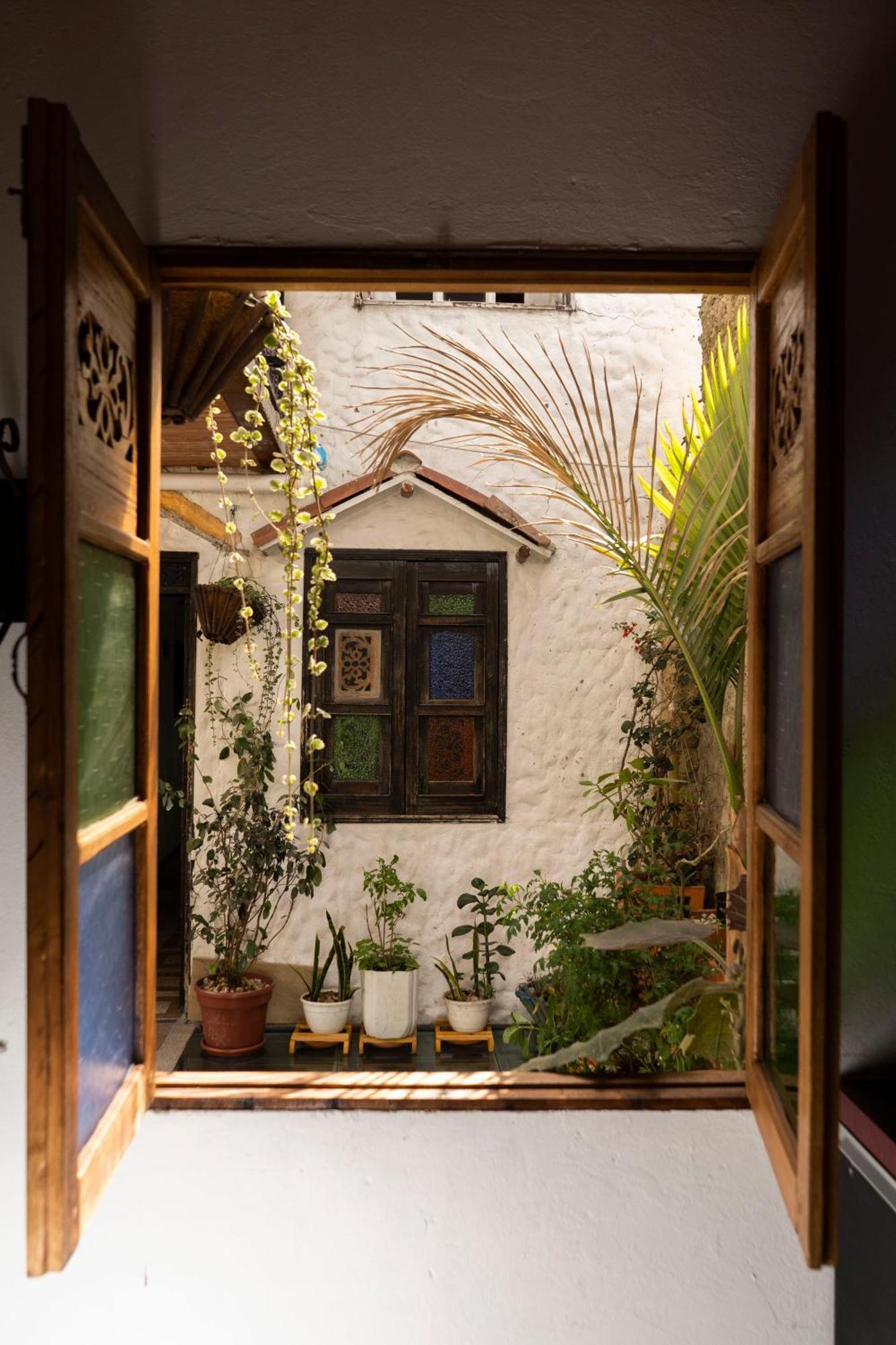 Hotel Casa Tsao à Bogotá Extérieur photo
