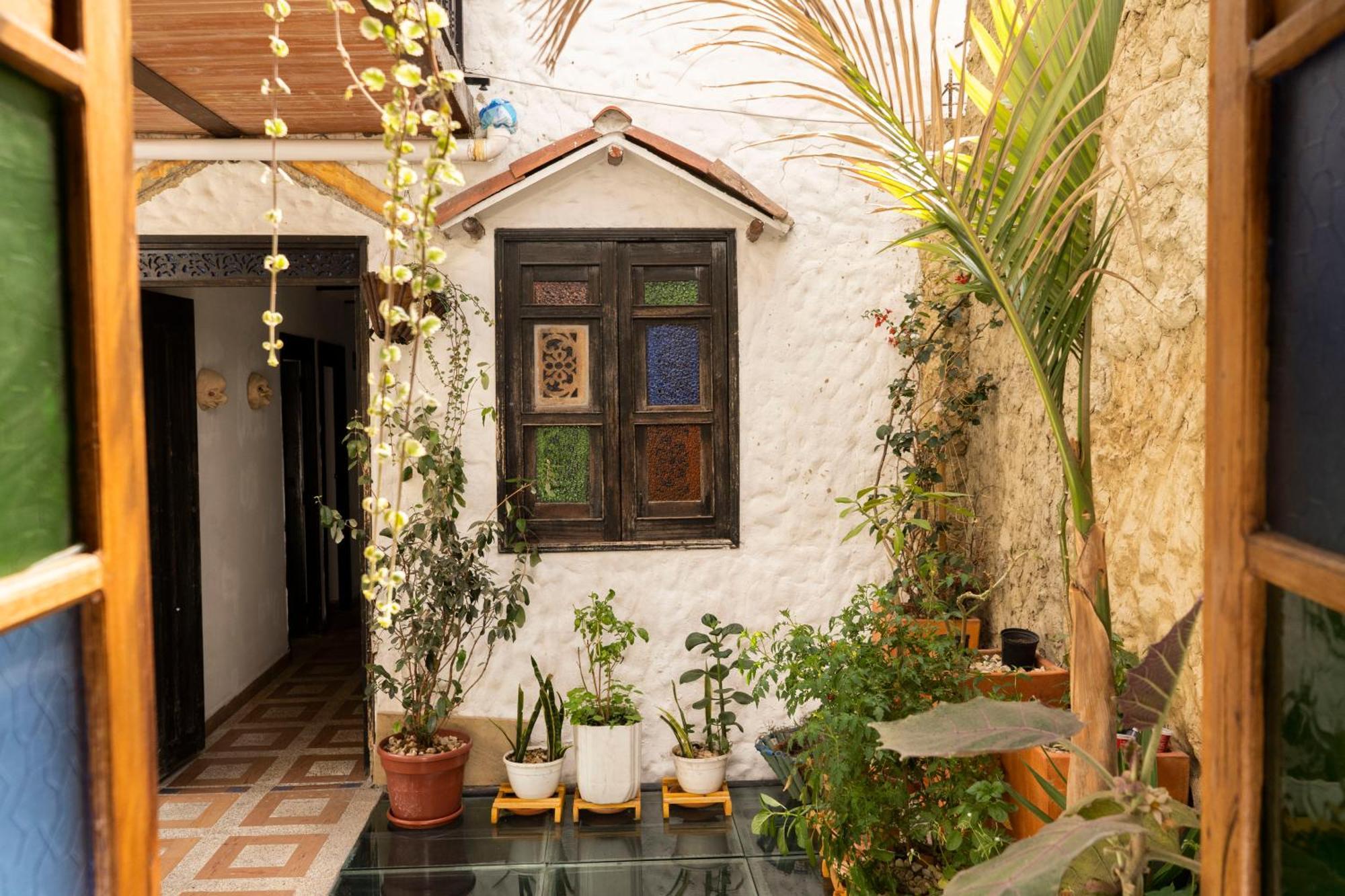 Hotel Casa Tsao à Bogotá Extérieur photo