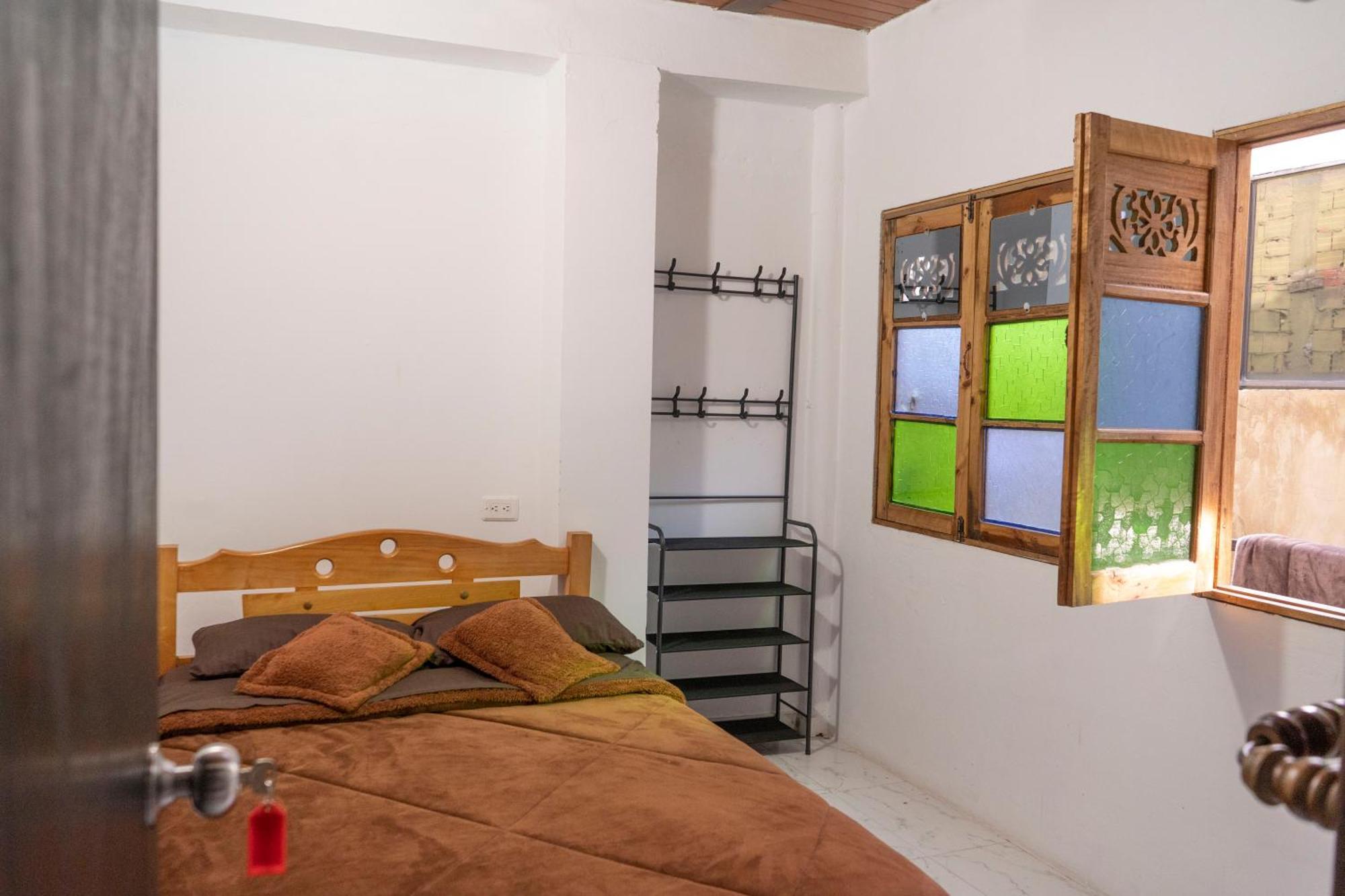 Hotel Casa Tsao à Bogotá Extérieur photo