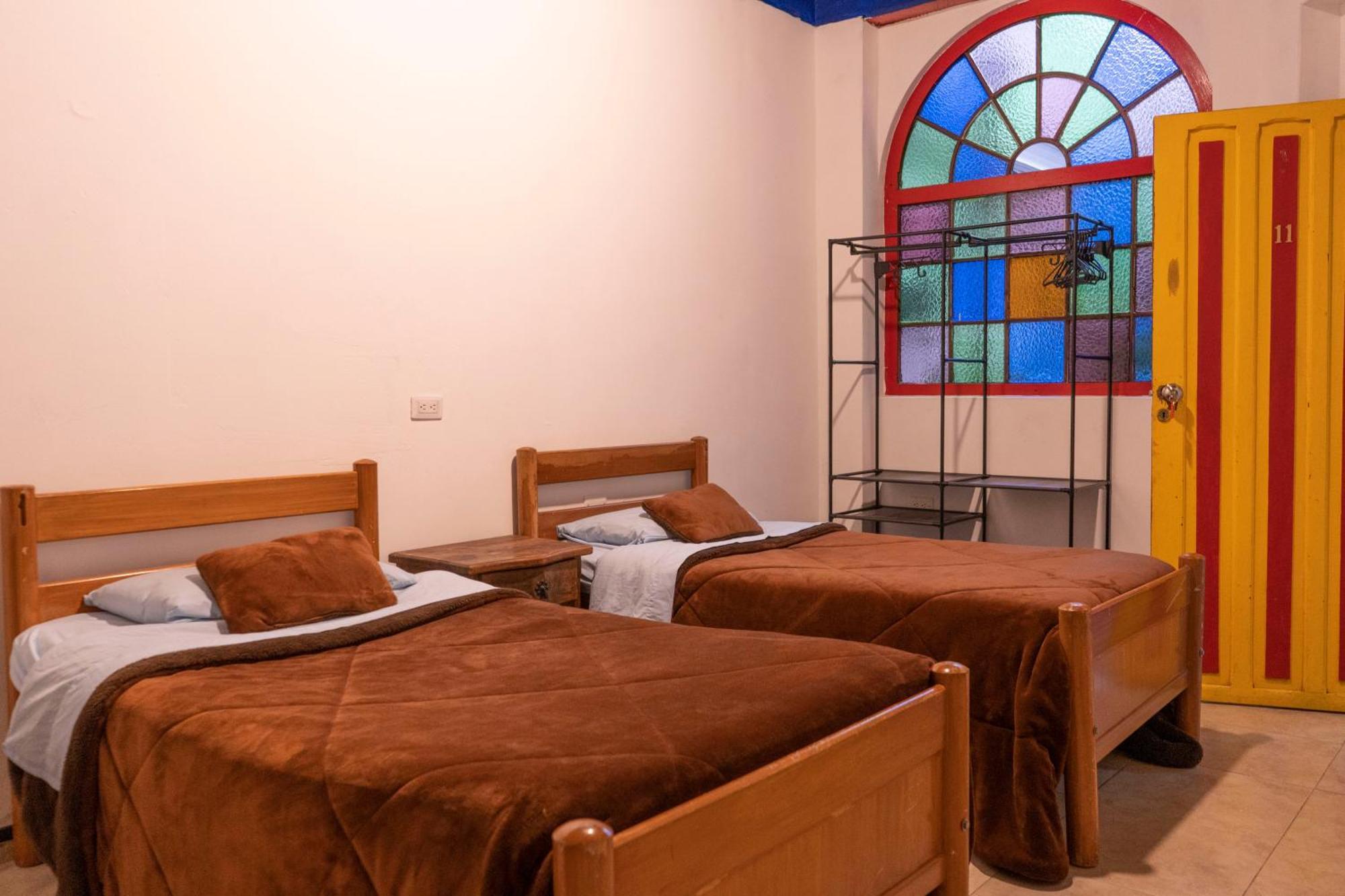 Hotel Casa Tsao à Bogotá Extérieur photo