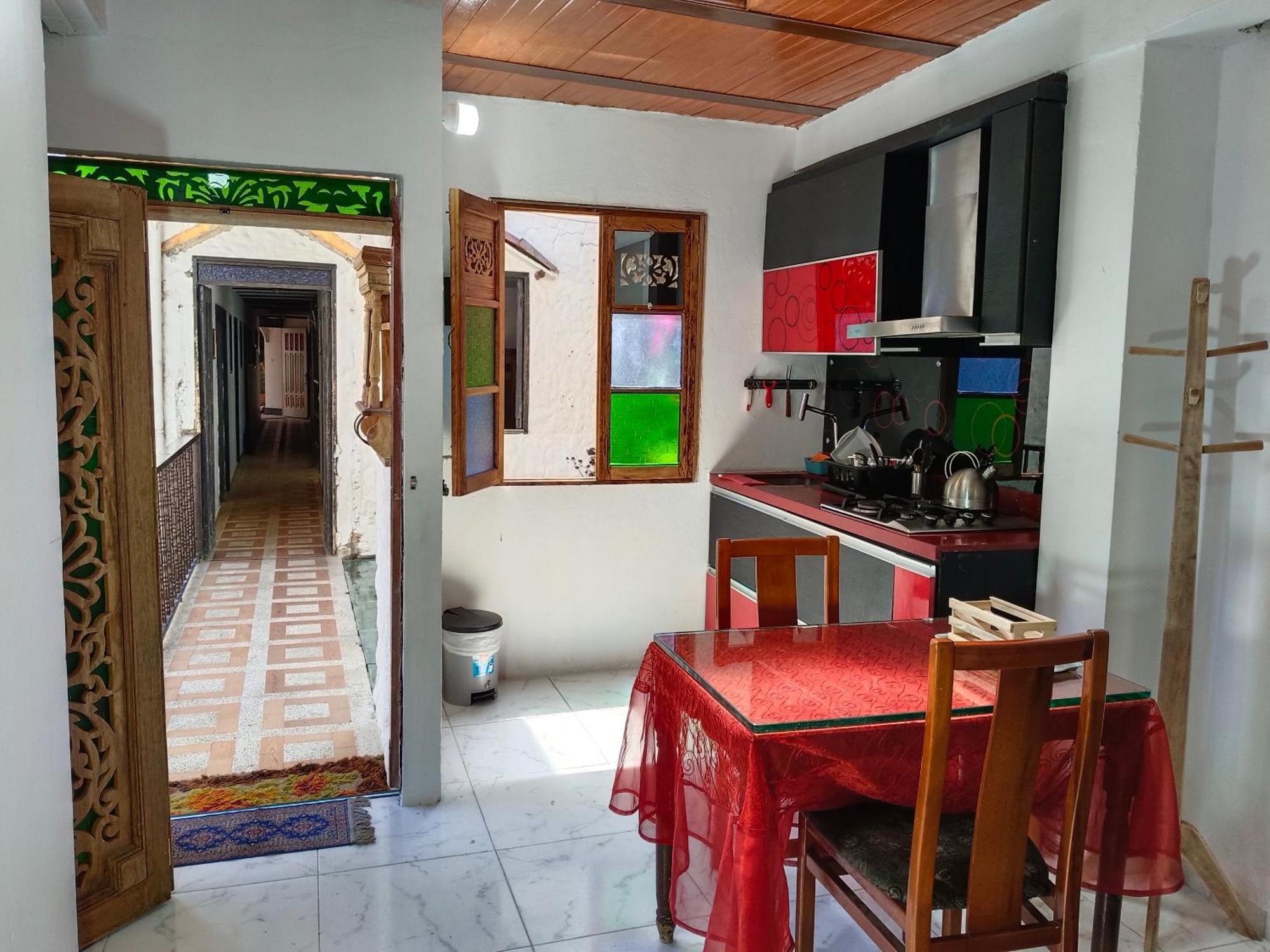 Hotel Casa Tsao à Bogotá Extérieur photo