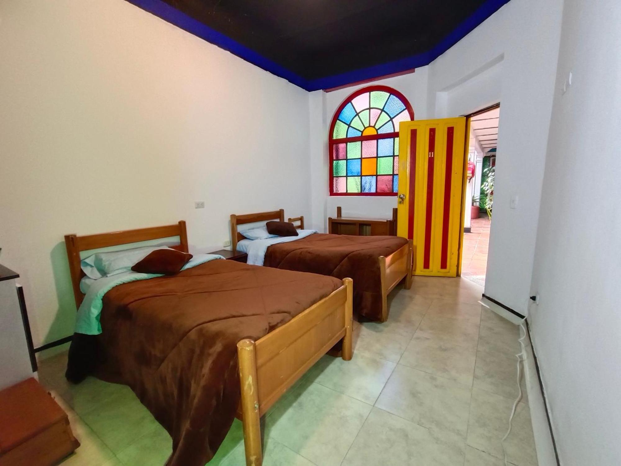 Hotel Casa Tsao à Bogotá Extérieur photo