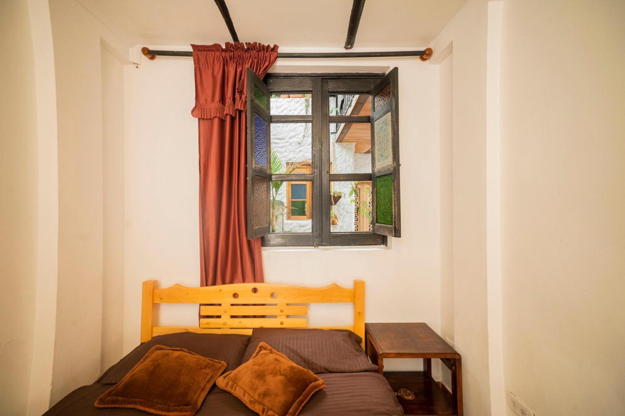 Hotel Casa Tsao à Bogotá Extérieur photo