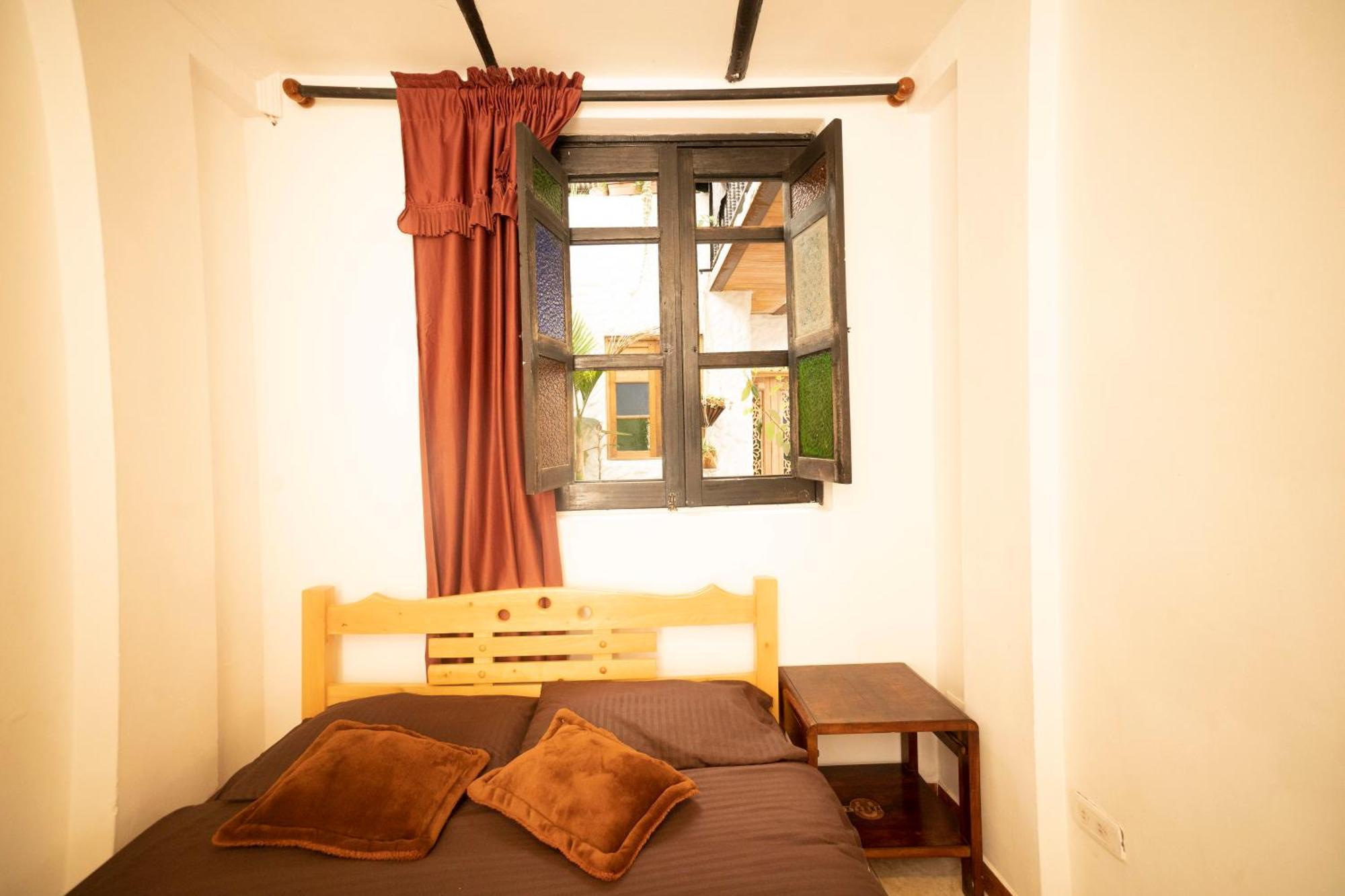 Hotel Casa Tsao à Bogotá Extérieur photo