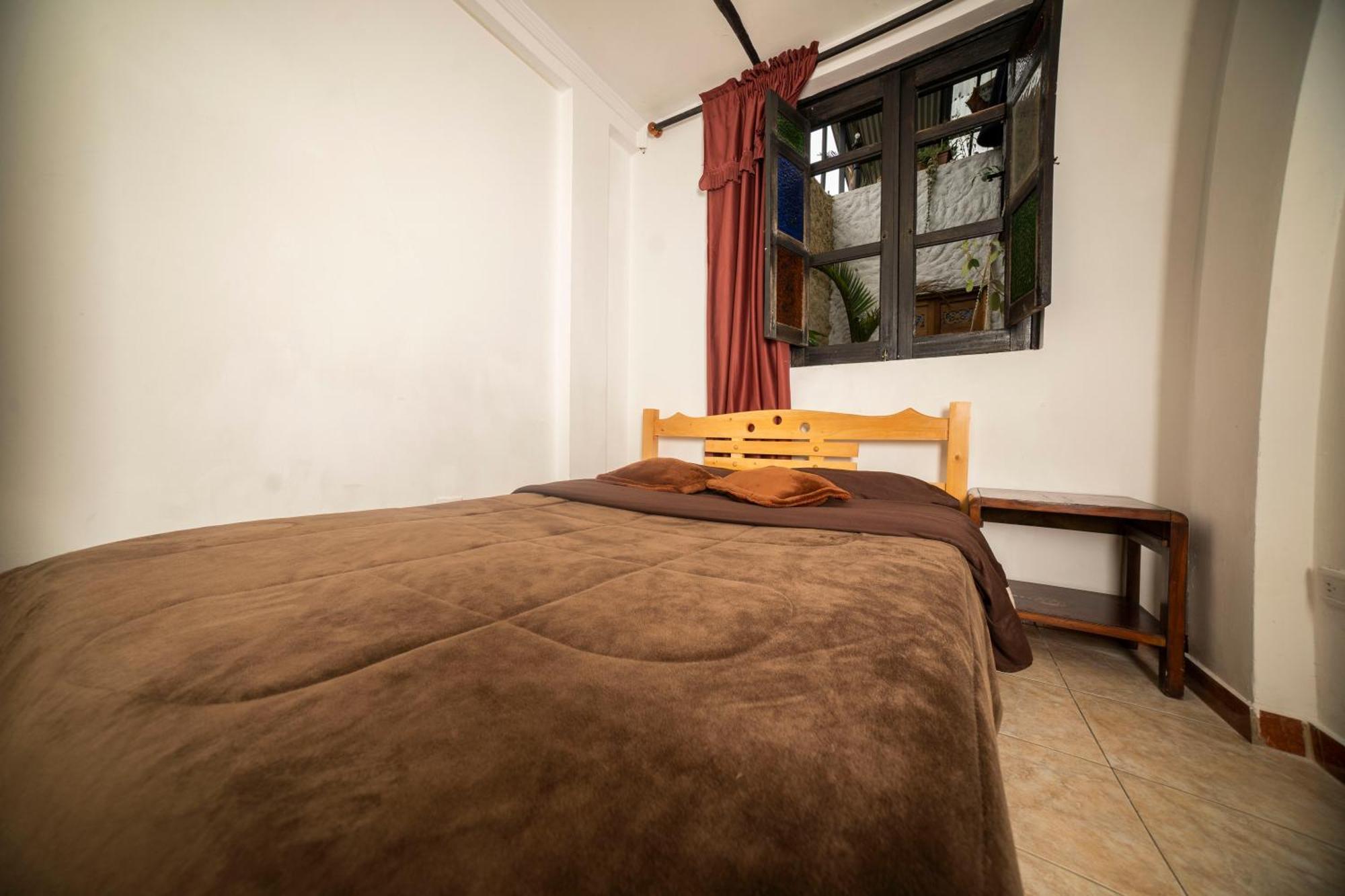 Hotel Casa Tsao à Bogotá Extérieur photo