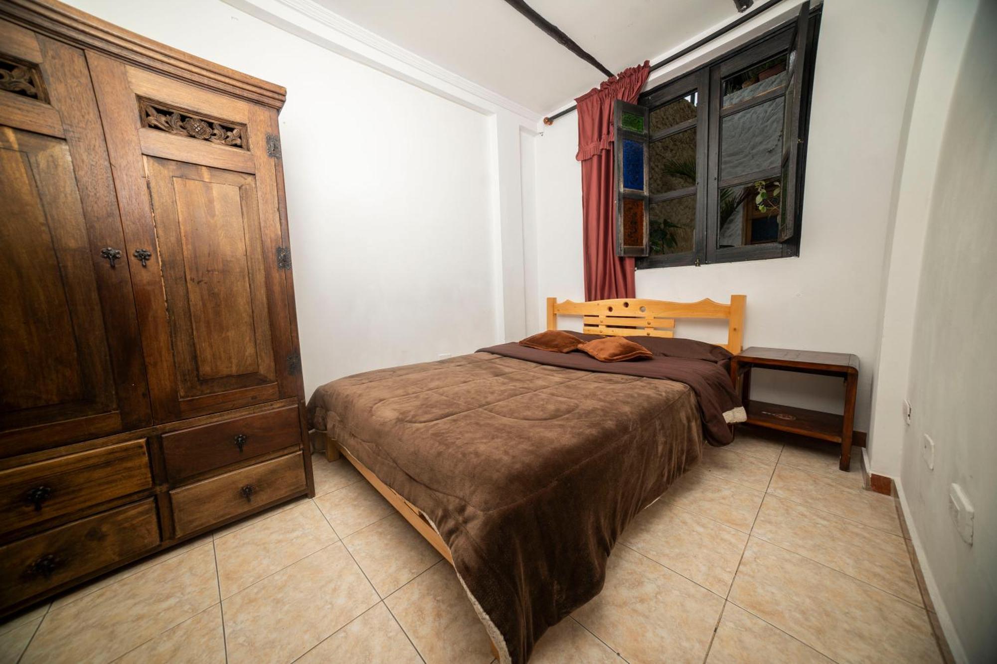 Hotel Casa Tsao à Bogotá Extérieur photo