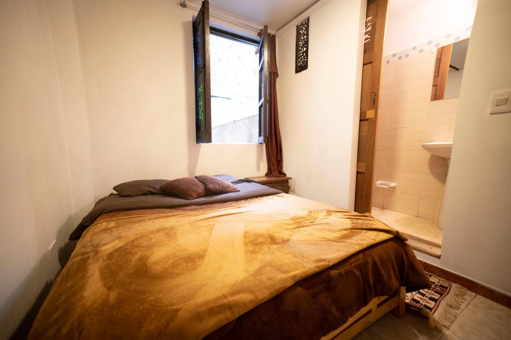 Hotel Casa Tsao à Bogotá Extérieur photo