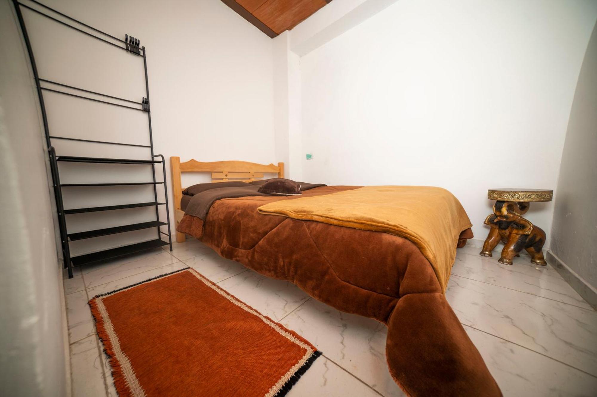 Hotel Casa Tsao à Bogotá Extérieur photo