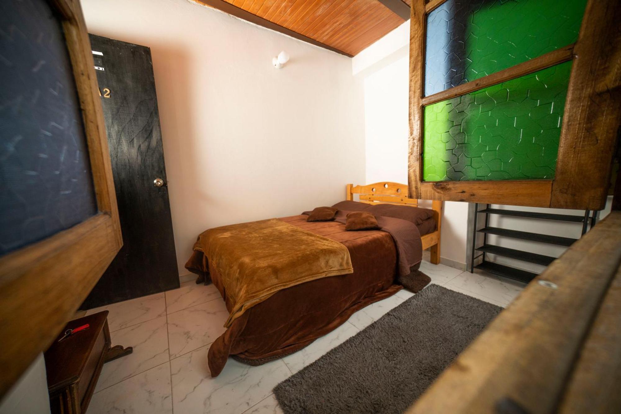 Hotel Casa Tsao à Bogotá Extérieur photo