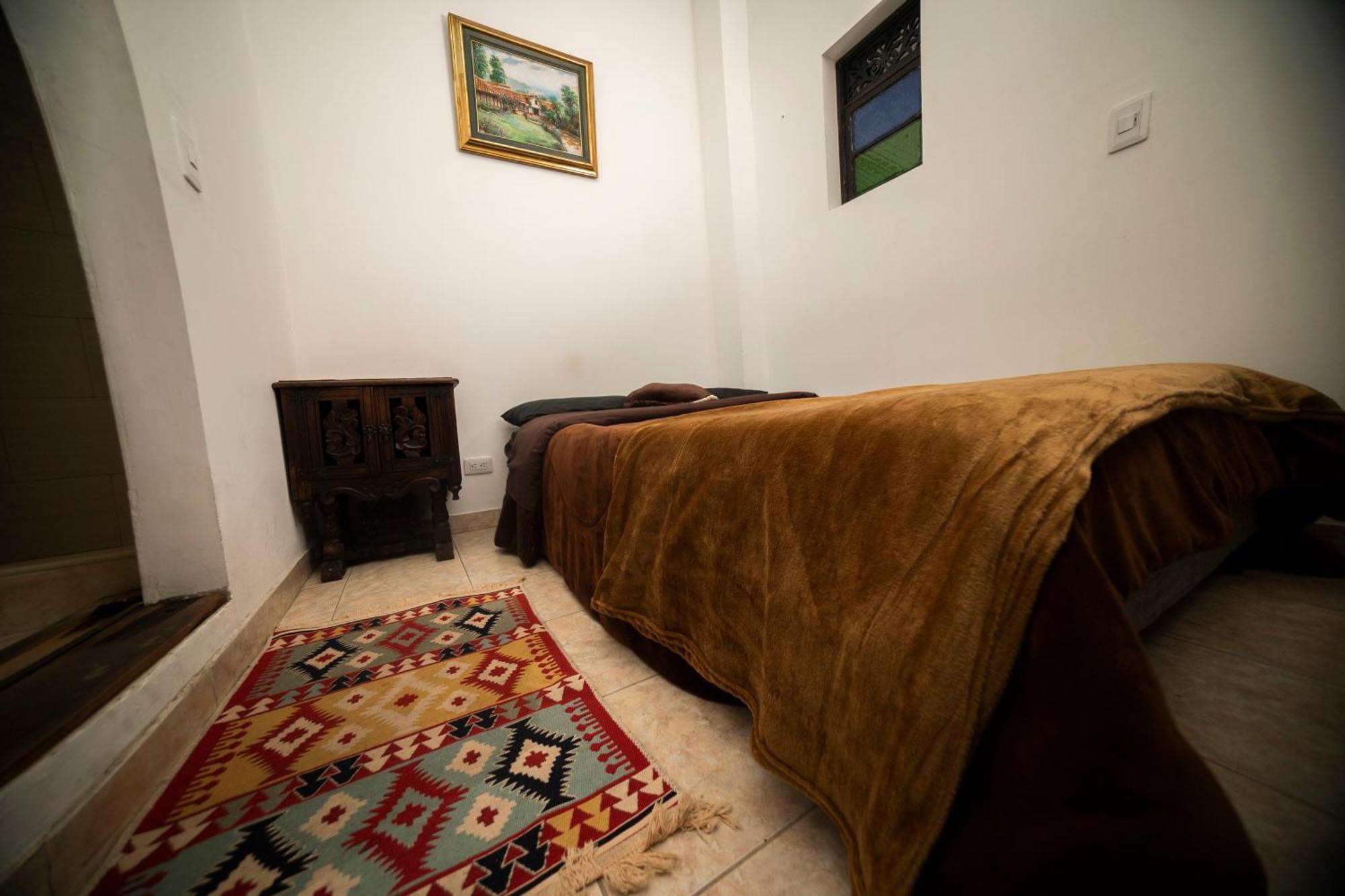 Hotel Casa Tsao à Bogotá Extérieur photo