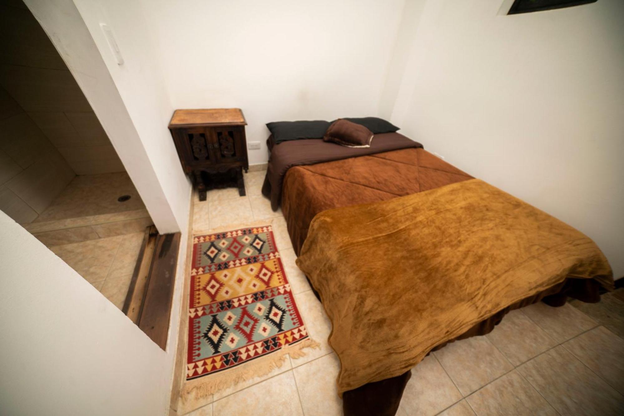 Hotel Casa Tsao à Bogotá Extérieur photo