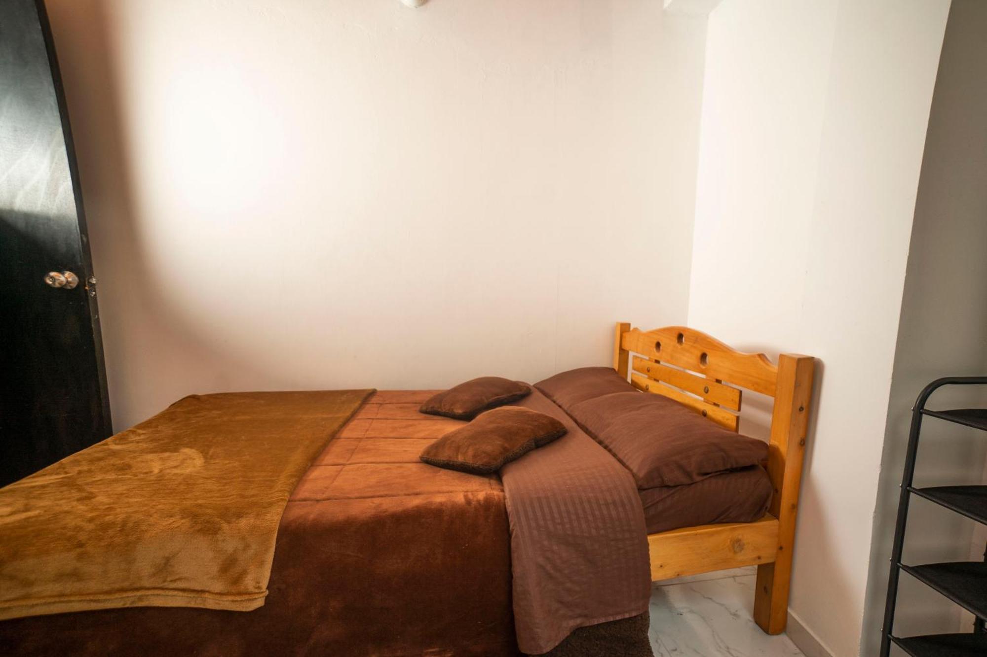 Hotel Casa Tsao à Bogotá Extérieur photo