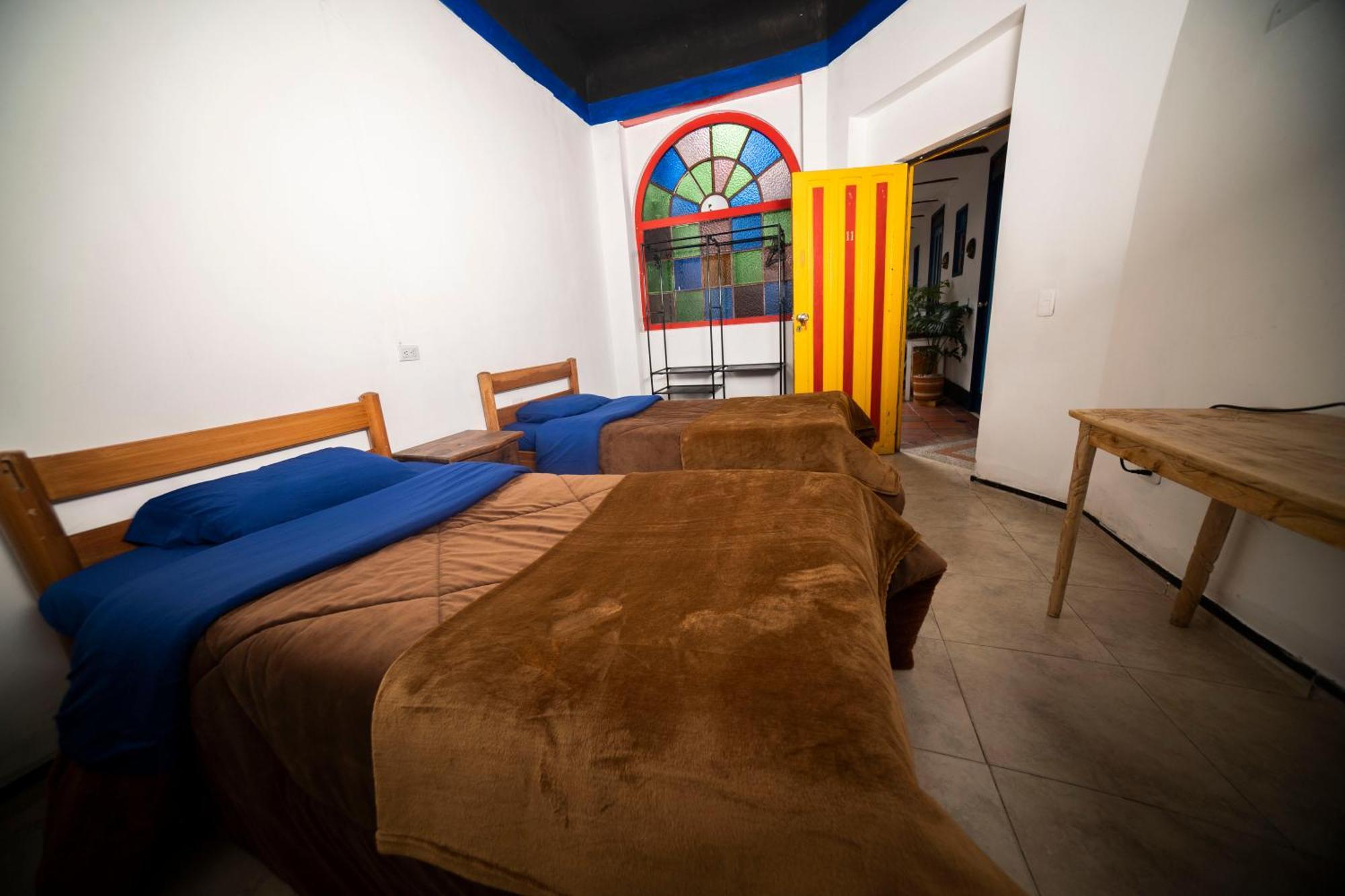 Hotel Casa Tsao à Bogotá Extérieur photo