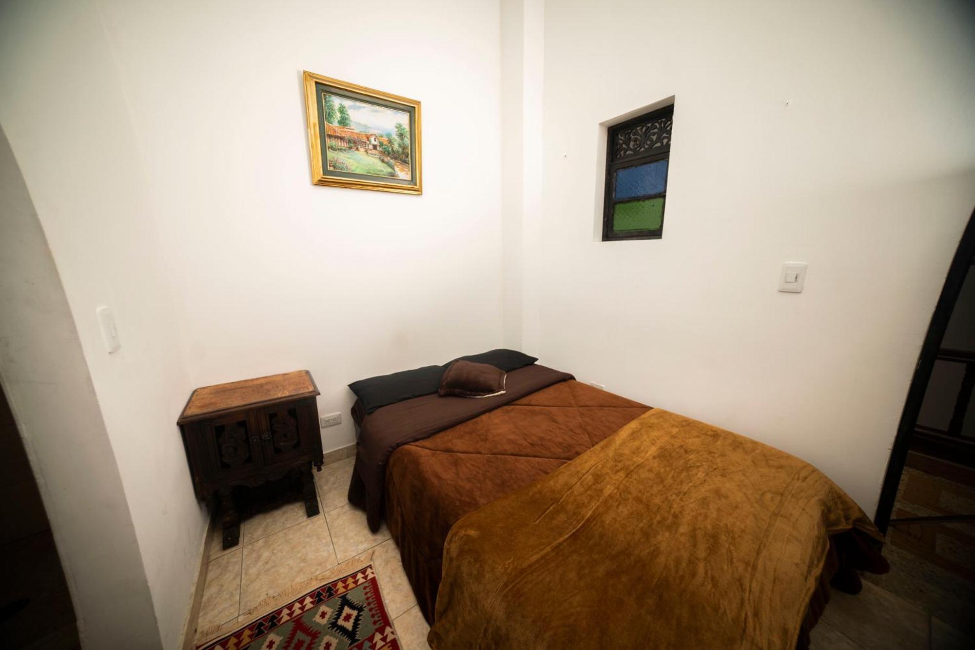 Hotel Casa Tsao à Bogotá Extérieur photo