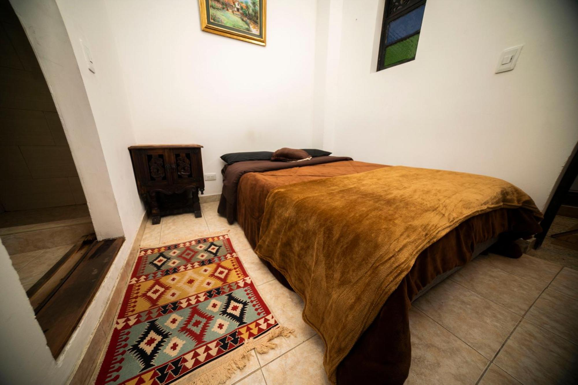 Hotel Casa Tsao à Bogotá Extérieur photo