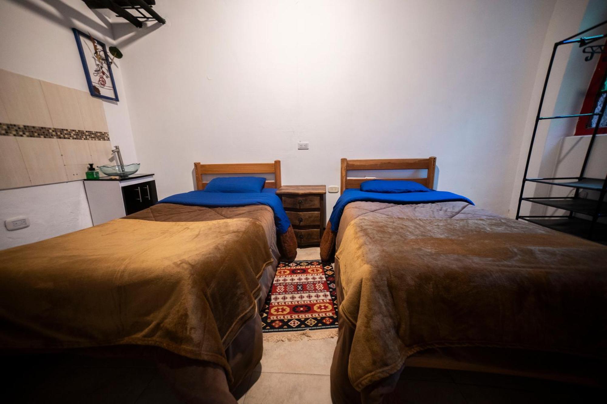 Hotel Casa Tsao à Bogotá Extérieur photo