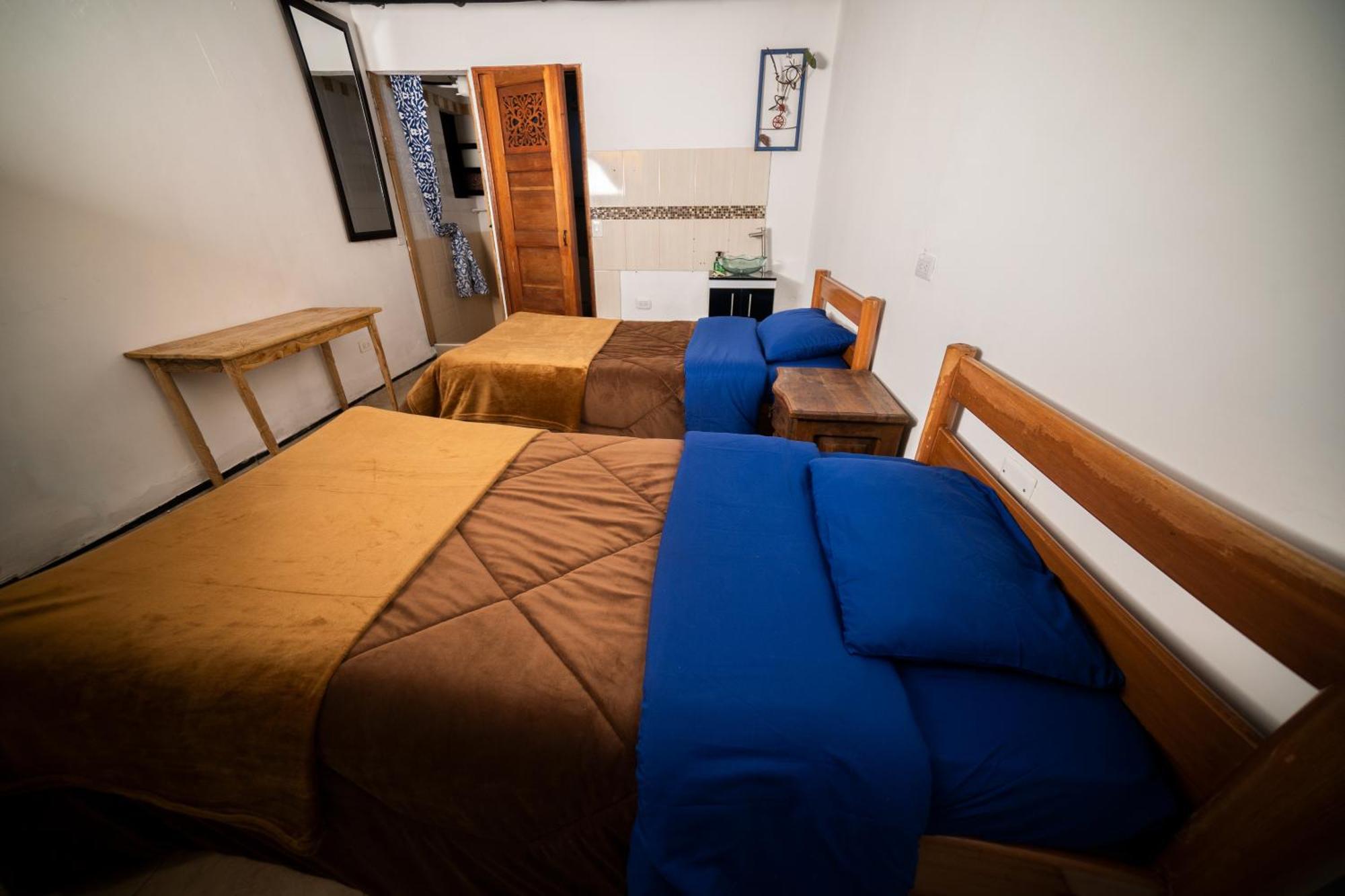 Hotel Casa Tsao à Bogotá Extérieur photo