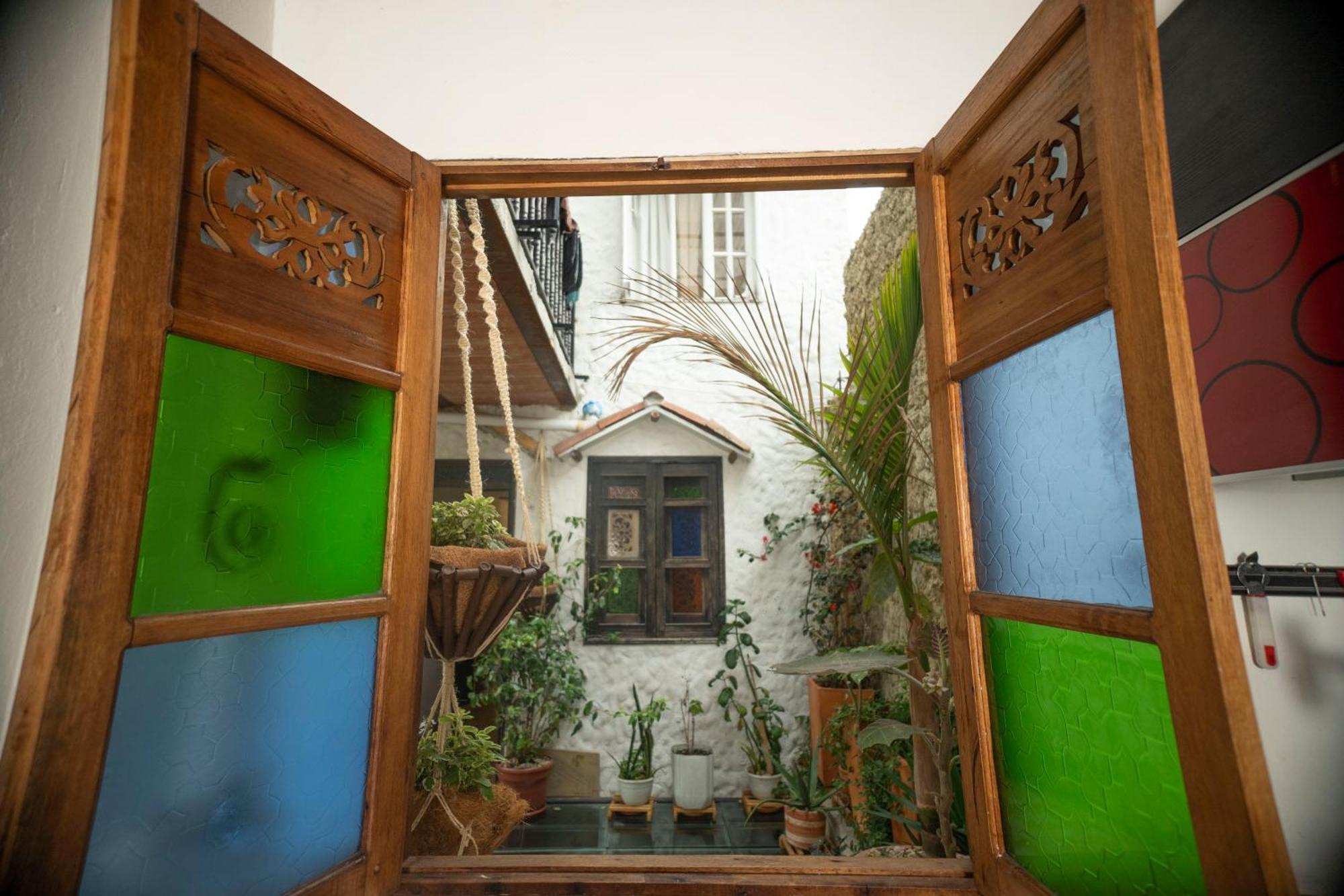 Hotel Casa Tsao à Bogotá Extérieur photo