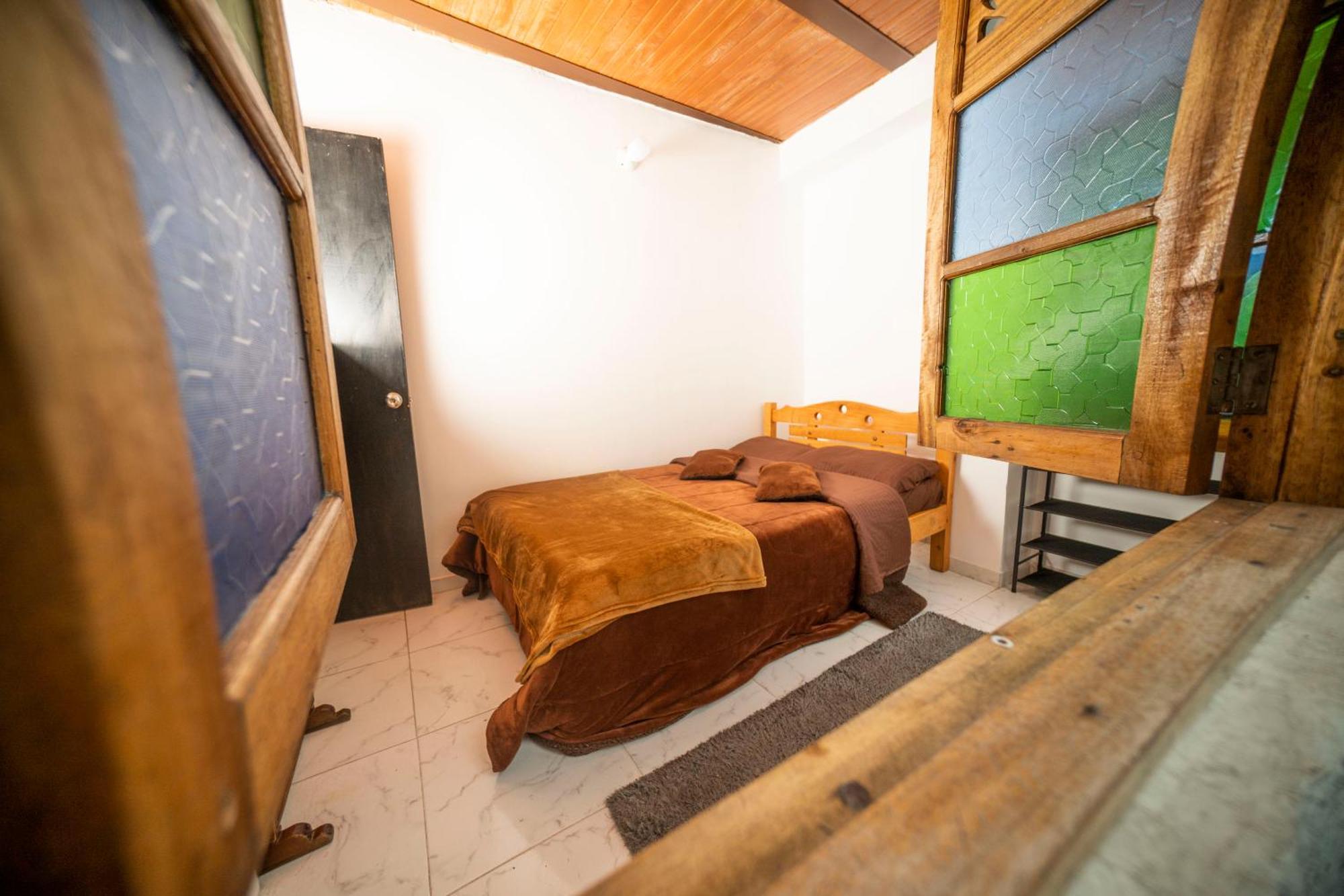 Hotel Casa Tsao à Bogotá Extérieur photo