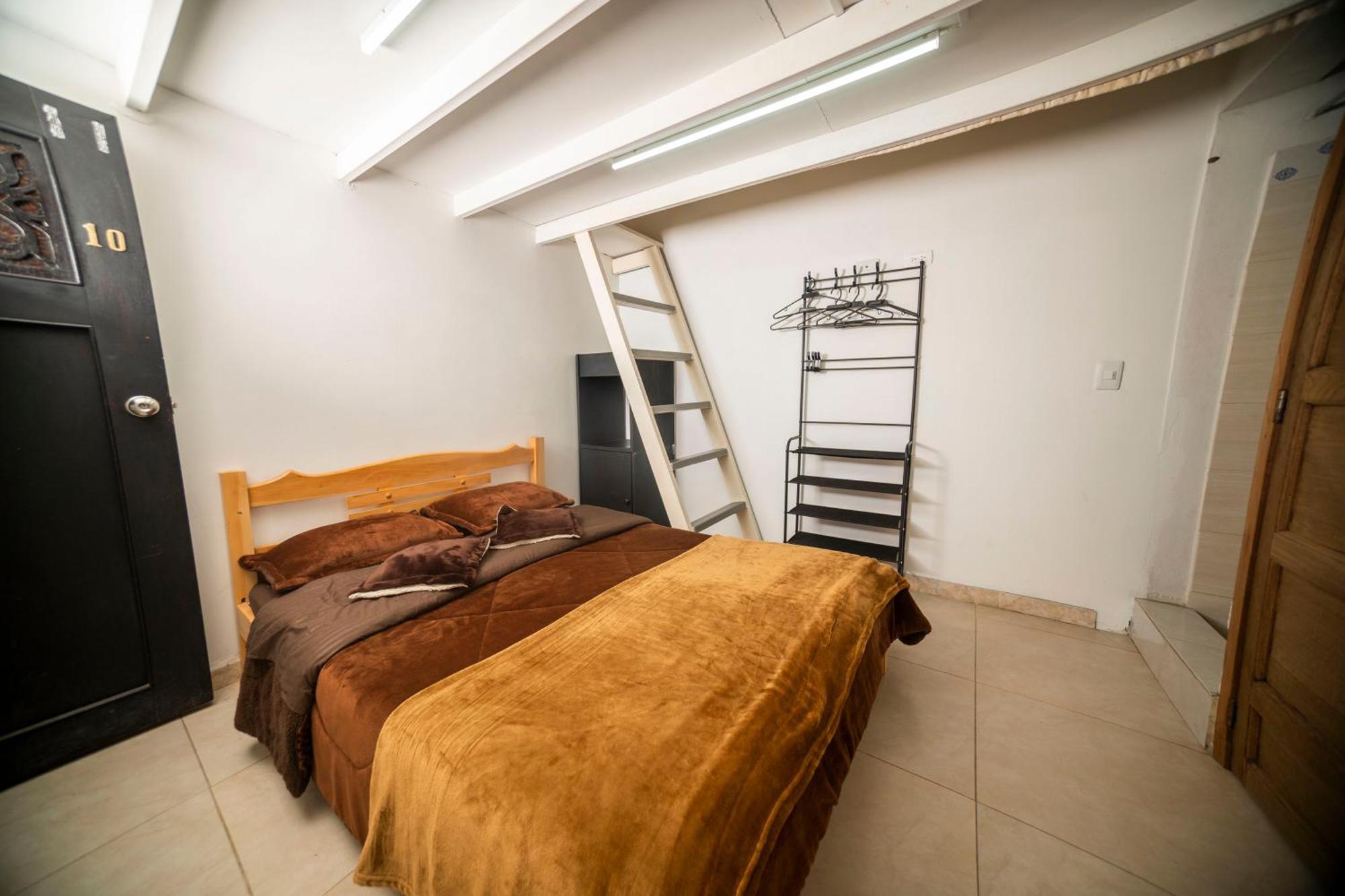 Hotel Casa Tsao à Bogotá Extérieur photo