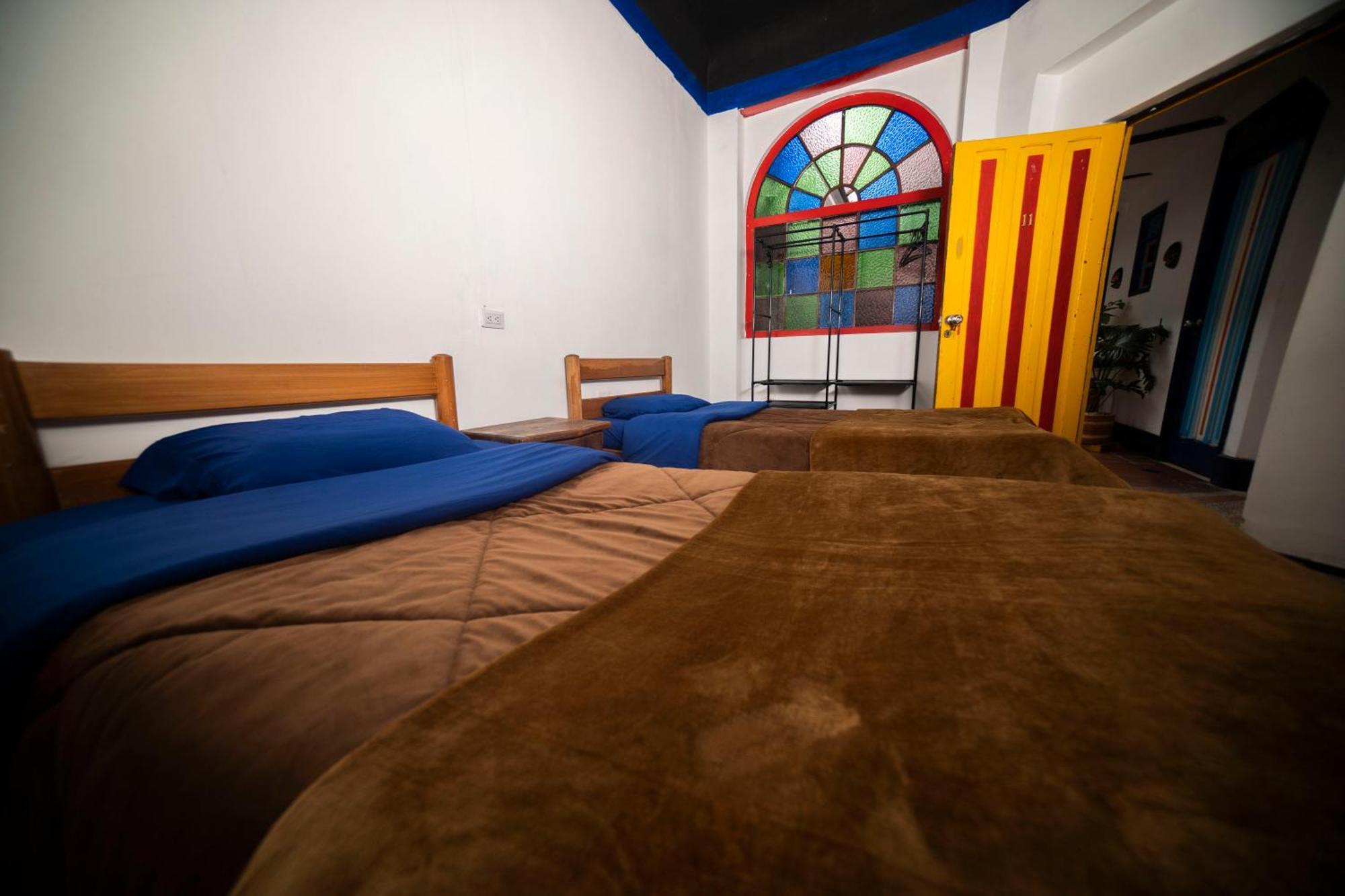 Hotel Casa Tsao à Bogotá Extérieur photo