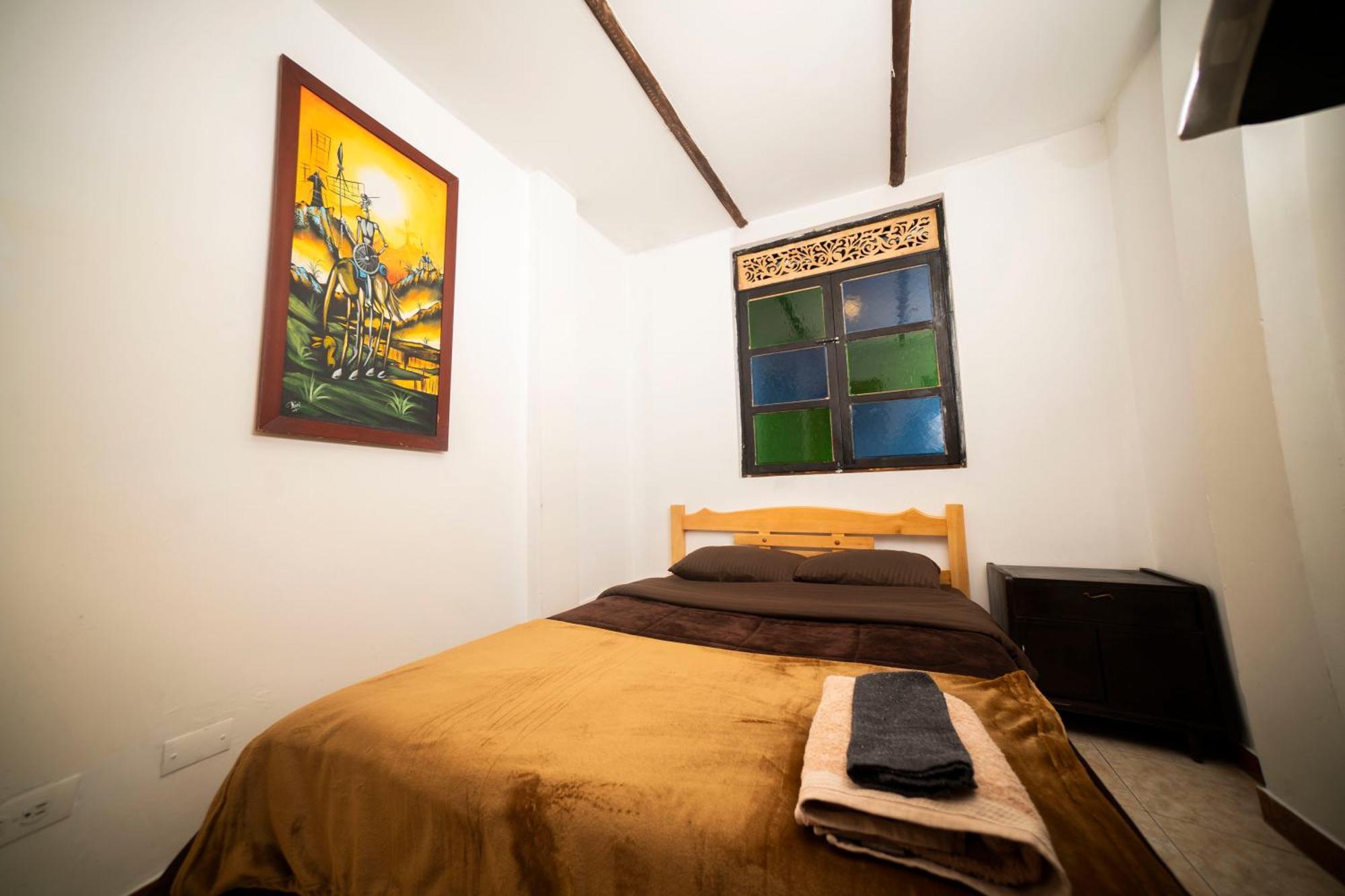 Hotel Casa Tsao à Bogotá Extérieur photo