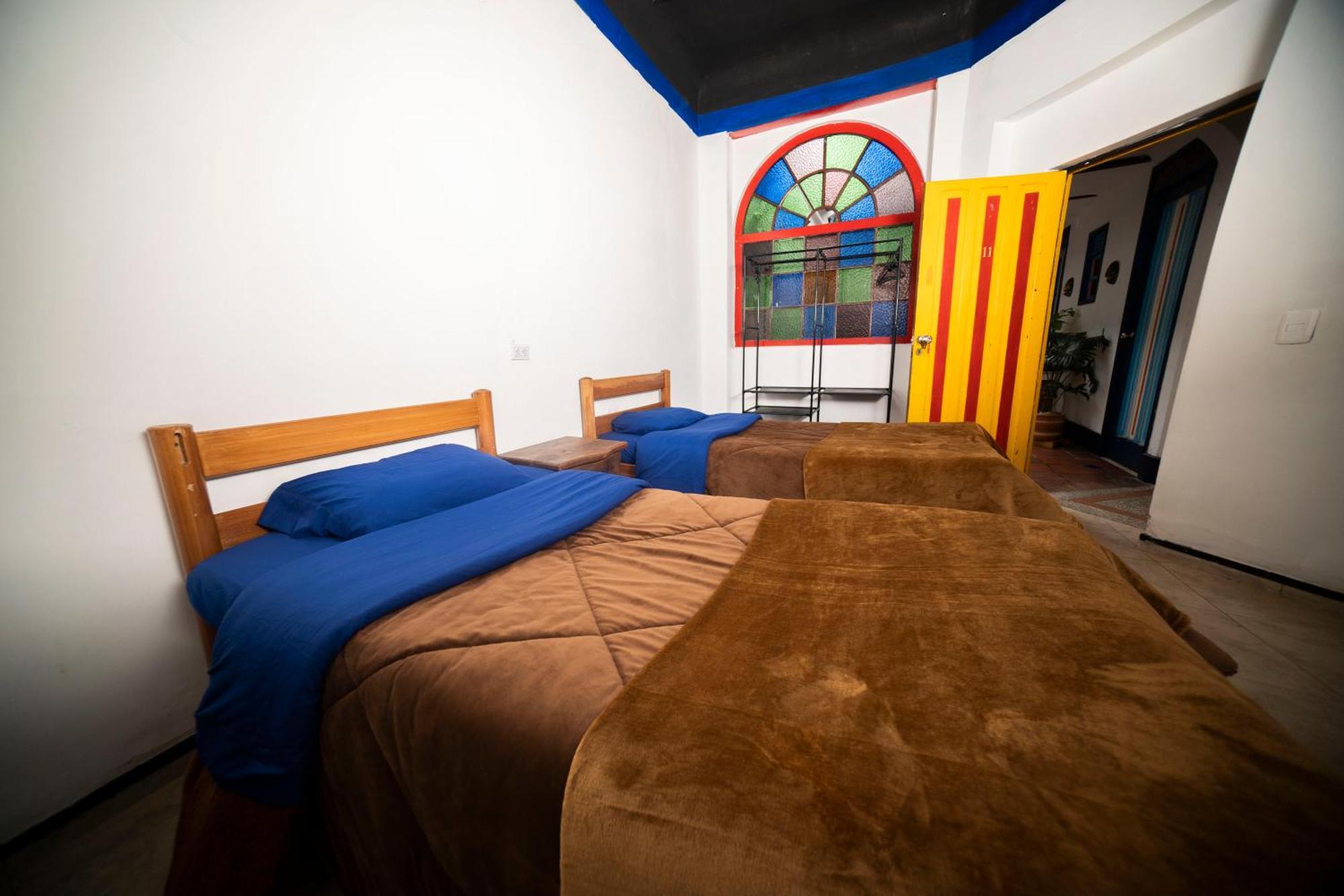 Hotel Casa Tsao à Bogotá Extérieur photo