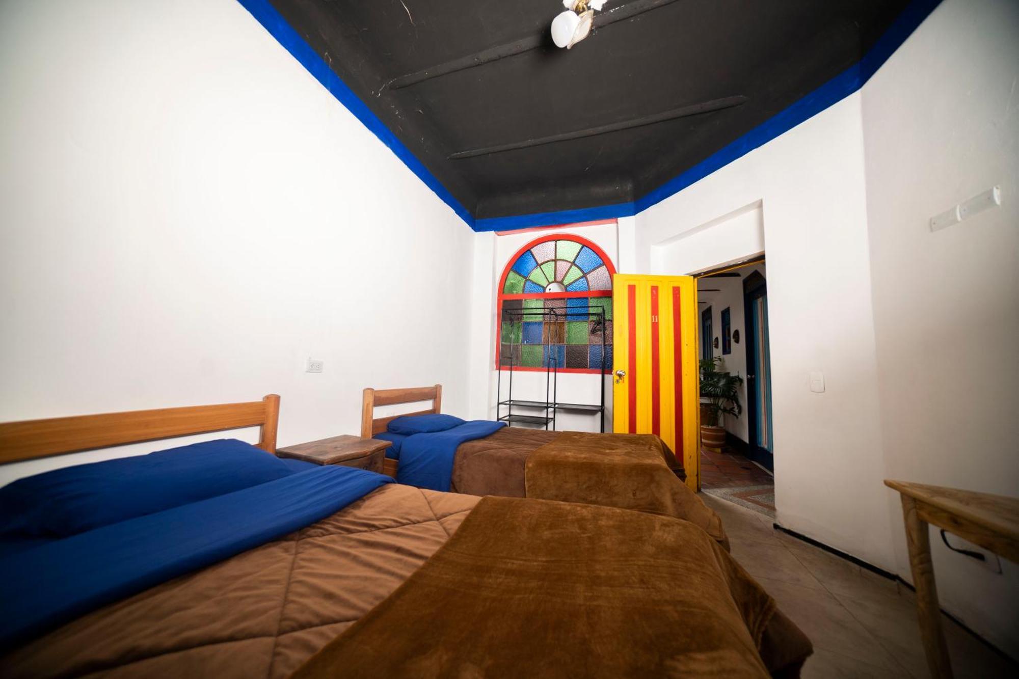 Hotel Casa Tsao à Bogotá Extérieur photo