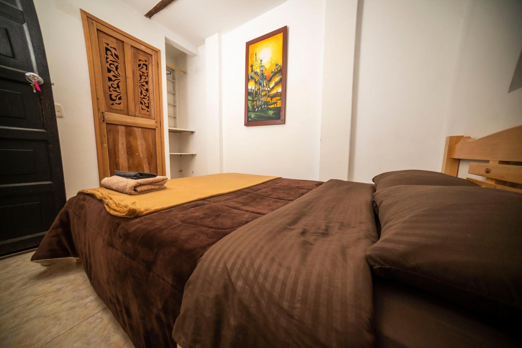 Hotel Casa Tsao à Bogotá Extérieur photo