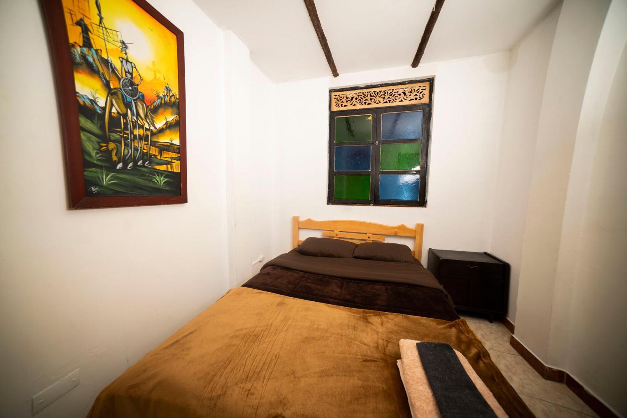 Hotel Casa Tsao à Bogotá Extérieur photo